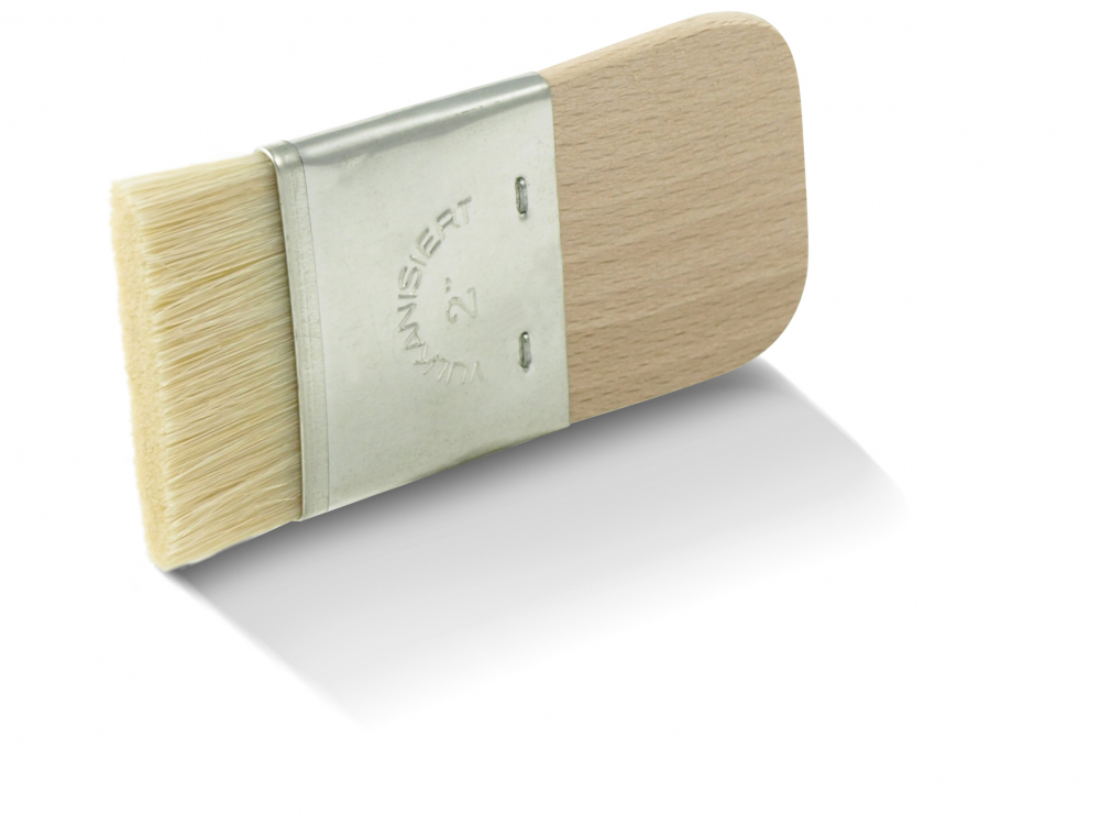 Mottler brush