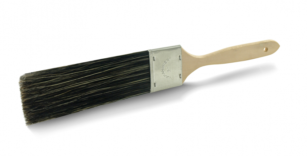 Flogger brush, flat