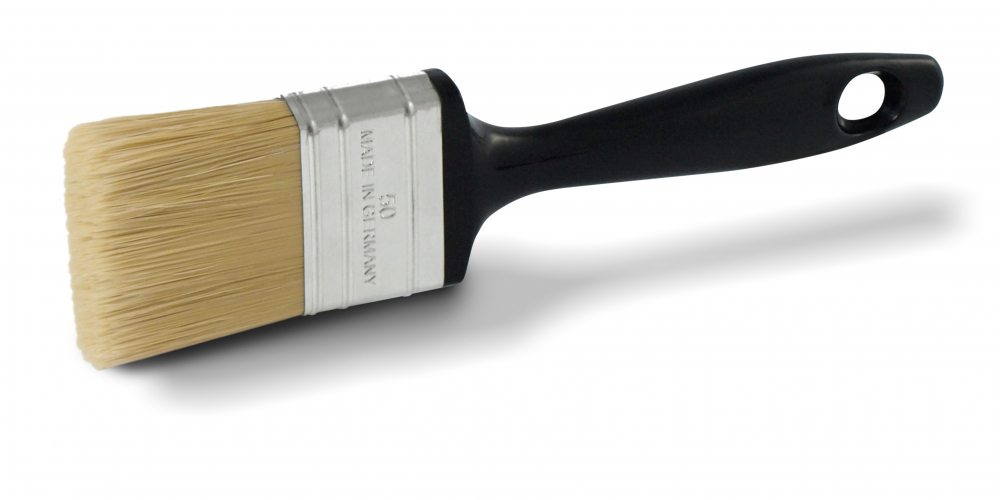 Flat brush, Standard