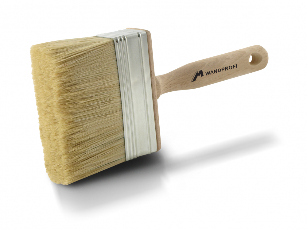 Block brush, Wandprofi