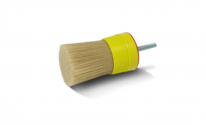 Round brush head, Standard