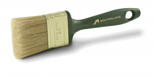 Flat brush, Meisterklasse