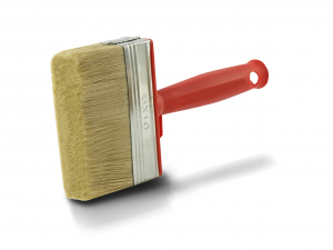 Block brush, Import