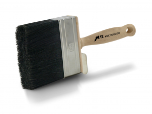 Block brush, Multicolor