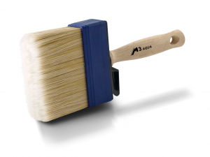 Block brush, Aqua
