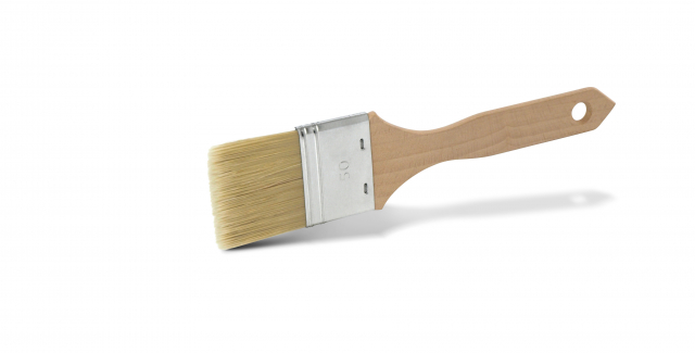 Flat brush, Standard