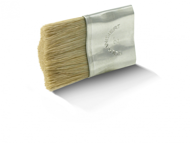 Mottler brush