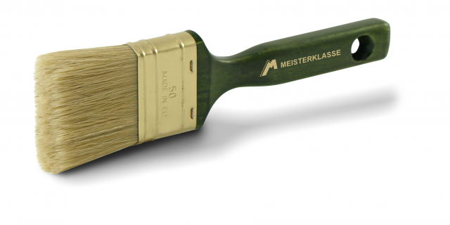 Flat brush, Meisterklasse