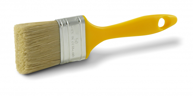 Flat brush, Standard