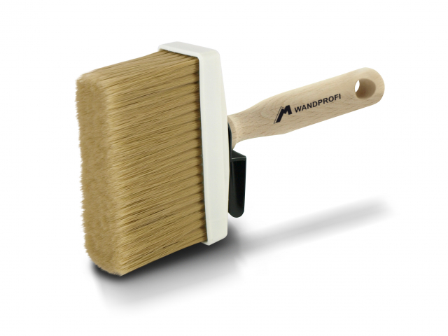 Block brush, Wandprofi