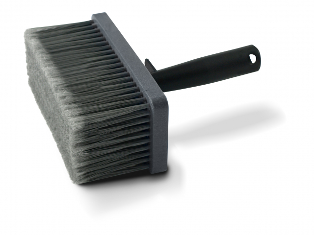 Deep sealer brush, punched